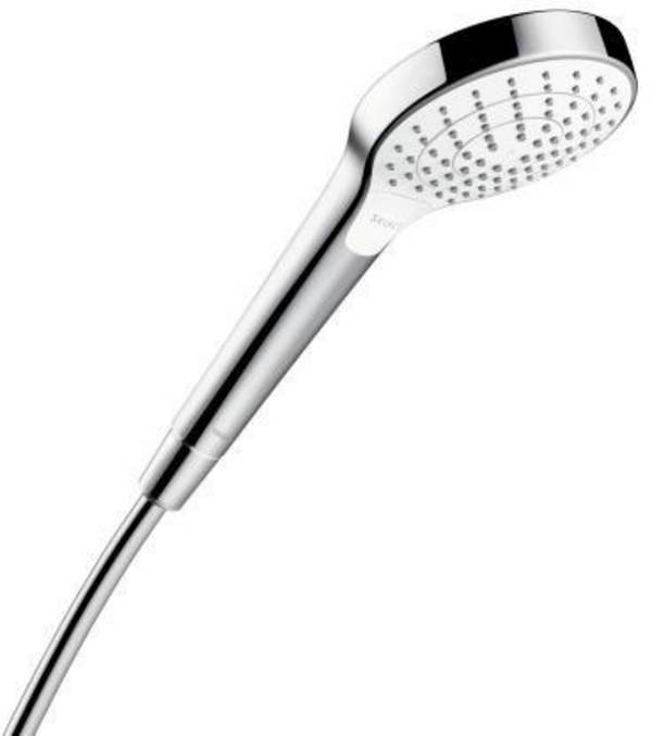 HG Handbrause Croma Select S Vario DN 15 weiß/chrom