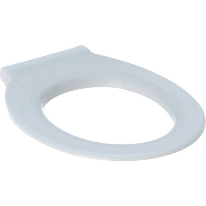 GE Renova Comfort WC-Sitzring barrierefrei, antibakteriell, weiß-1