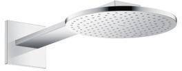 Kopfbrause 250 1jet AXOR mit Brausearm, Wandmontage chrom-0