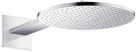 Kopfbrause 300 1jet AXOR mit Brausearm, Wandmontage chrom-1