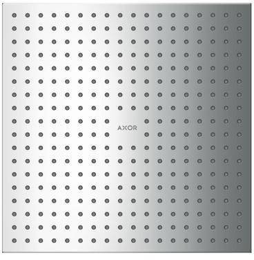 Kopfbrause 300/300 1jet AXOR Montage Decke-Aufputz chrom-0