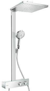 HG Showerpipe Raindance E 300 1jet m ShowerTablet 350 chr 9 l/min EcoSmart-0