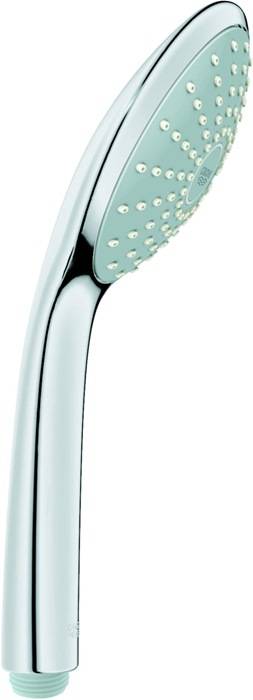 Grohe Euphoria 110 Mono Handbrause, 1 Strahlart, 5,5l/min, EcoJoy, Chrom, 27265000