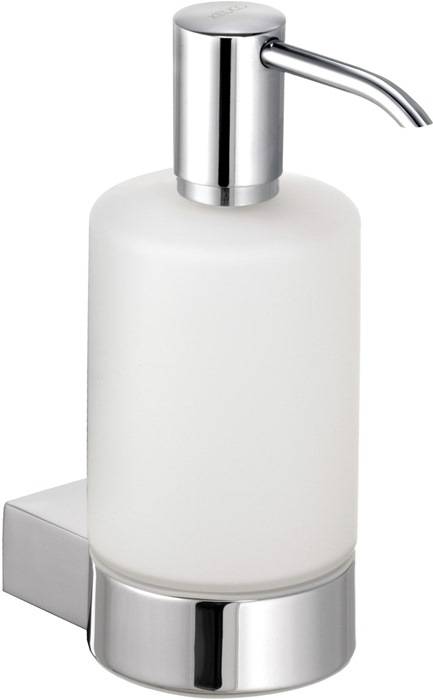 Keuco Lotionspender PLAN Kri-gl m Halt. und Pumpe vc-1