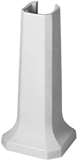 Duravit Standsäule 1930 296x280mm weiß WG-0