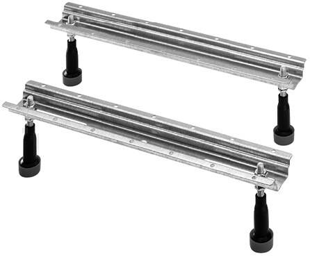 Duravit Fußgestell 2 Stück-1