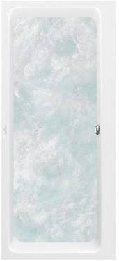 V&B Whirlpoolsystem SUBWAY m BW R-eck 160x70 Tech. Pos 1 we