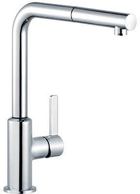 Kludi Spültisch-Einhandmischer L-INE S DN 15 chr-0