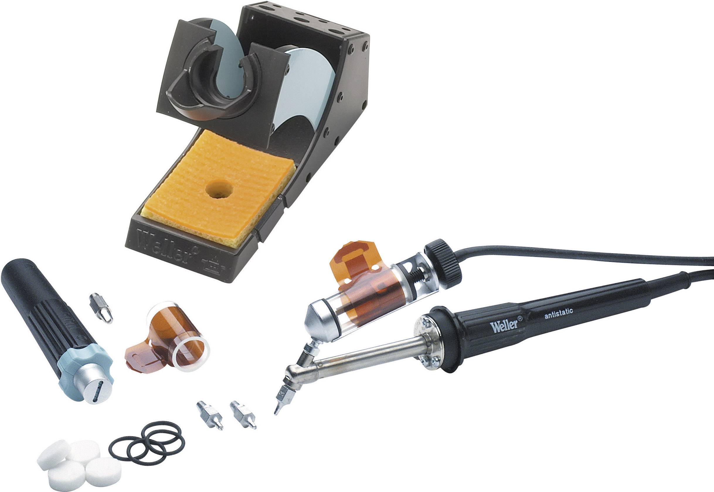 Weller DSX 80 Entlötset 80 W inkl. Ablage-1