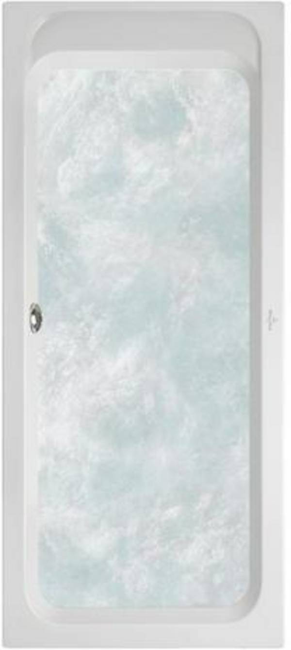 V&B Whirlpoolsystem ARCHITECTURA m BW R-eck 1900x900 Tech. Pos 2 we