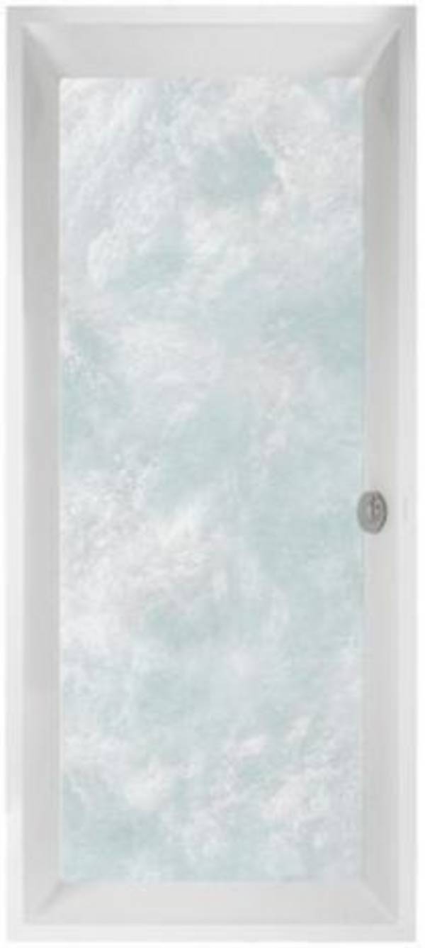 V&B Whirlpoolsystem SQUARO m BW R-eck 170x75 Tech. Pos 1 we