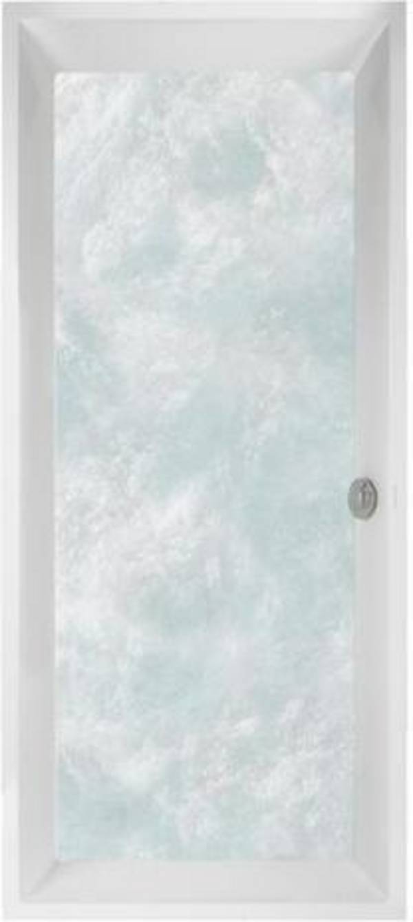 V&B Whirlpoolsystem SQUARO m BW R-eck 170x75 Tech. Pos 2 we