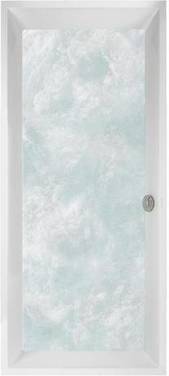 V&B Whirlpoolsystem SQUARO m BW R-eck 170x75 Tech. Pos 2 we