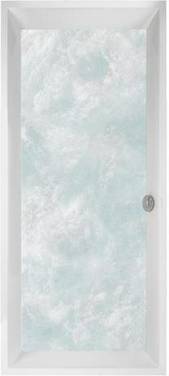 V&B Whirlpoolsystem SQUARO m BW R-eck 180x80 Tech. Pos 2 we