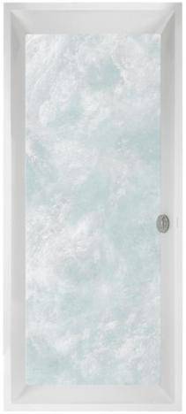 V&B Whirlpoolsystem SQUARO m BW R-eck 180x80 Tech. Pos 1 we-1