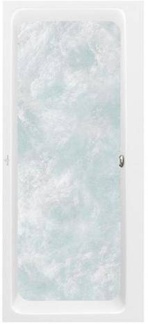 V&B Whirlpoolsystem SUBWAY m BW R-eck 180x80 Tech. Pos 1 we-0