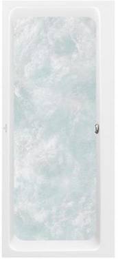 V&B Whirlpoolsystem SUBWAY m BW R-eck 180x80 Tech. Pos 1 we