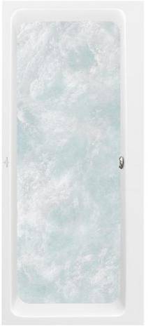 V&B Whirlpoolsystem SUBWAY m BW R-eck 1900x900 Tech. Pos 1 we-0