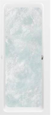V&B Whirlpoolsystem SUBWAY m BW R-eck 1900x900 Tech. Pos 2 we