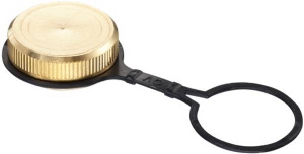 Oventrop Verschlusskappe 3/4" Innengewinde für Optiflex Kugelhähne DN 10 und 15, 1034052