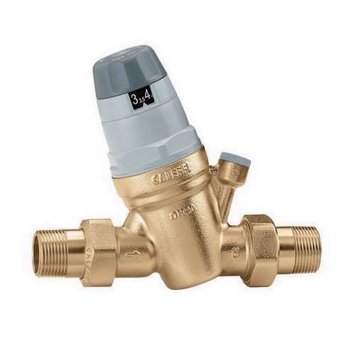 Caleffi Druckminderer MS o Manometer 3/4Z-1
