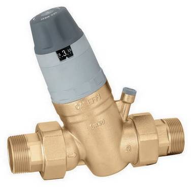 Caleffi Druckminderer MS o Manometer 2Z