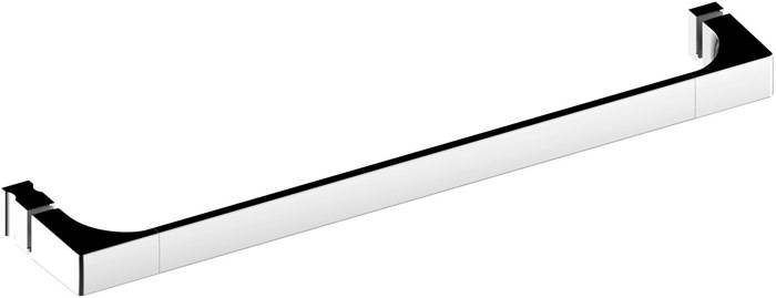 Keuco Duschtürgriff EDITION 11 500mm vc-0
