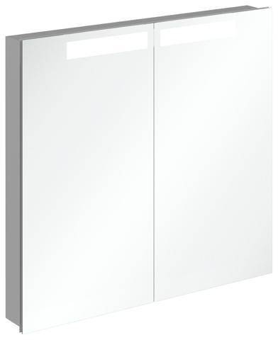 V&B Spiegelschrank MY VIEW-IN 801x747x107mm, 10,85 W-0