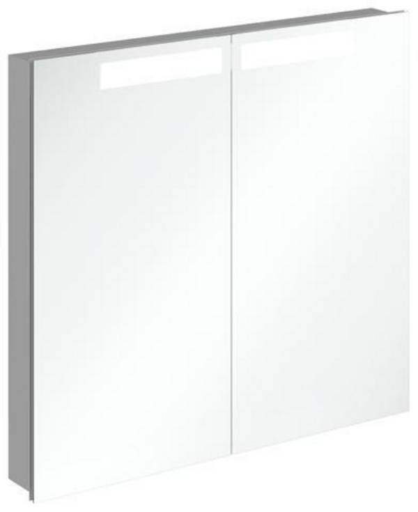 V&B Spiegelschrank MY VIEW-IN 801x747x107mm, 10,85 W