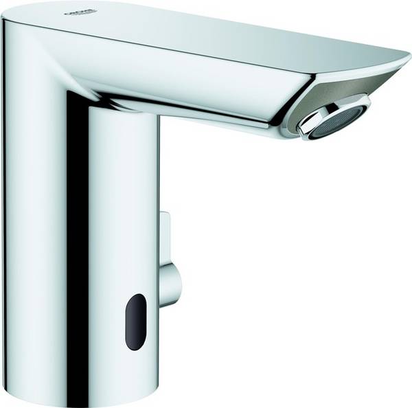 Grohe Infrarot-Elektronik BAU CE 1/2Zoll m Mischung 6 V Batt chr