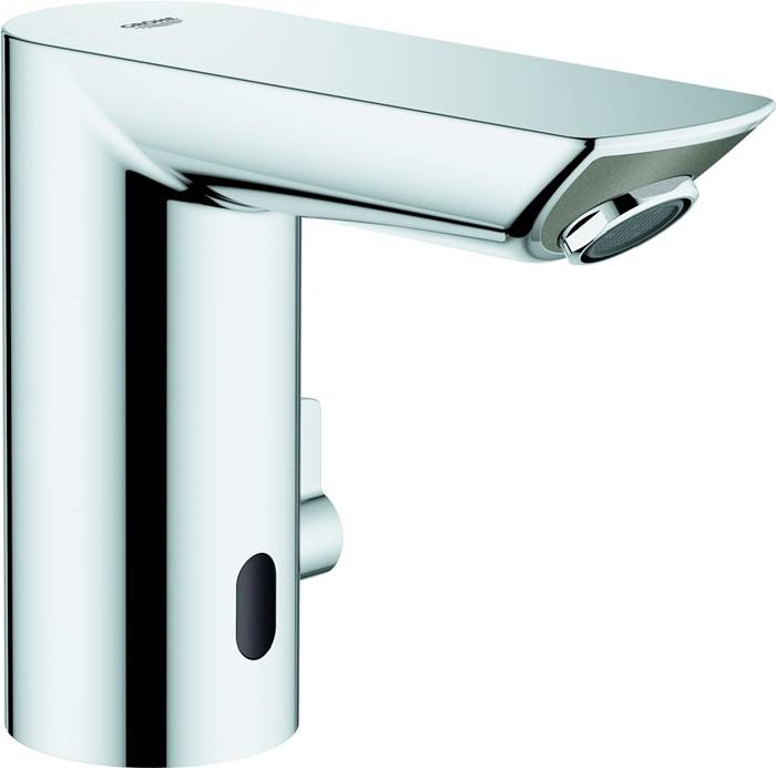 Grohe Infrarot-Elektronik BAU CE 1/2Zoll m Mischung 6 V Batt chr-0