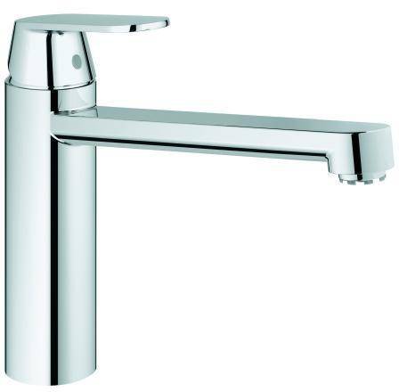 Grohe EH-Spültischbatterie EUROSMART C 1/2Zoll mi-ho Ala ND chr-1