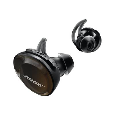 Bose SoundSport Free - True Wireless-Kopfhörer mit Mikrofon - im Ohr - Bluetooth - Schwarz