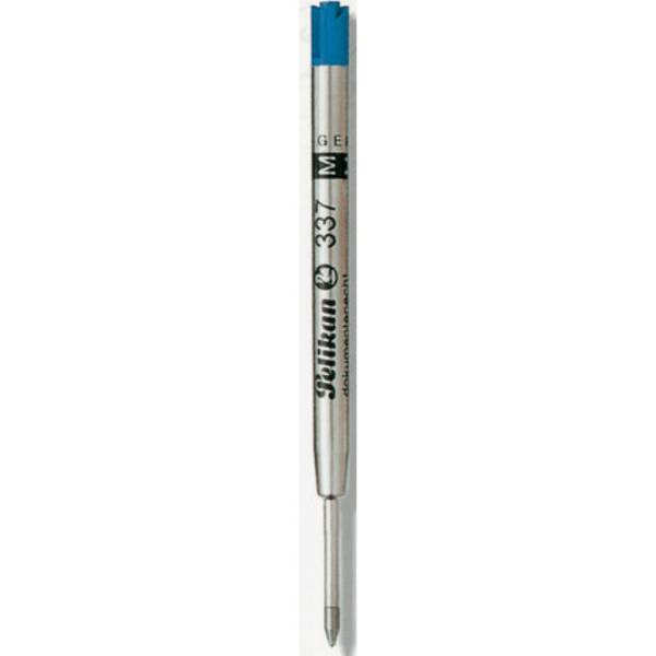 Pelikan Kugelschreiber-Großraummine 337, M, blau