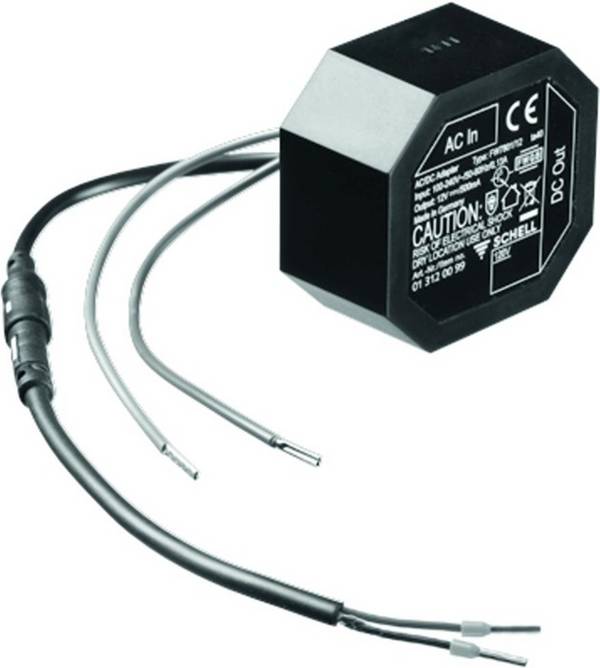 SCHELL UP-Netzteil für 1-12 CVD-Touch/IR Sensor Elektronik