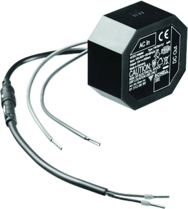SCHELL UP-Netzteil für 1-12 CVD-Touch/IR Sensor Elektronik-1