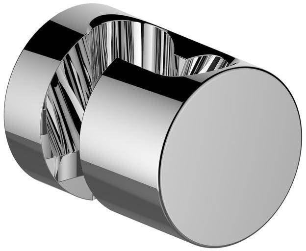 Keuco Ixmo Brausehalter, mit 2 Positionen, Verchromt, 59591010000