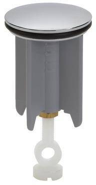 HANSGROHE 92175000 Flügelstopfen hansgrohe chrom-1