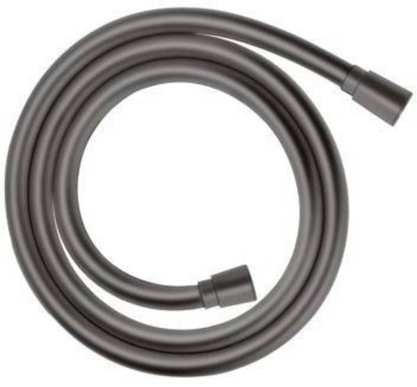 Hansgrohe Isiflex Brauseschlauch 160cm, Brushed Black Chrome