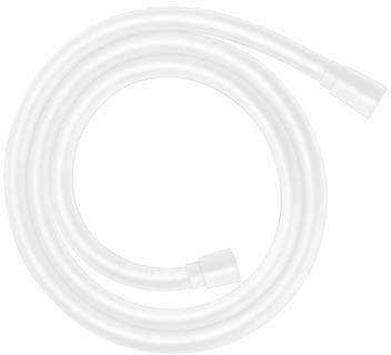 Hansgrohe Isiflex Brauseschlauch 160cm, Mattweiß-0