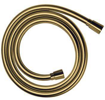 Hansgrohe Isiflex Brauseschlauch 160cm, Polished Gold Optic-0