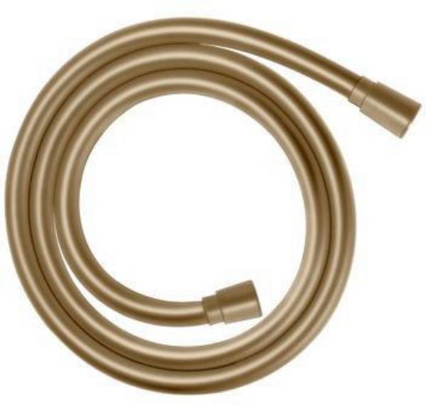 Hansgrohe Isiflex Brauseschlauch 160cm, Brushed Bronze