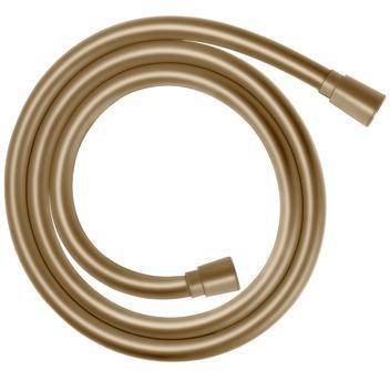 Hansgrohe Isiflex Brauseschlauch 160cm, Brushed Bronze-0