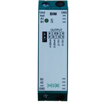 Strommessumformer BIM 1A 24V DC/AC
