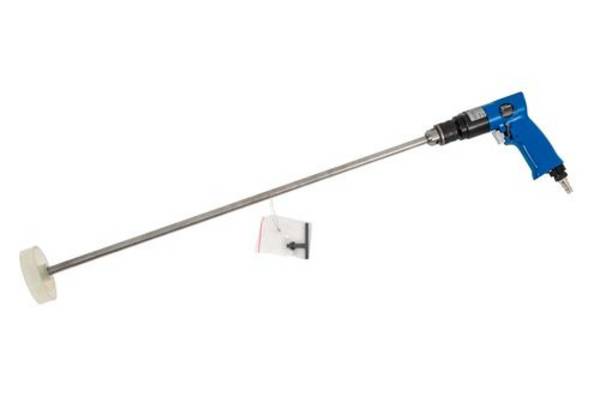 Handrührwerk GP 1800 für offene Behälter, druckluftbetrieben