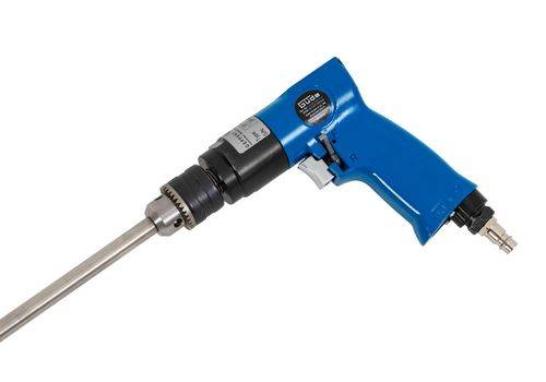 Handrührwerk GP 1800 für offene Behälter, druckluftbetrieben-2