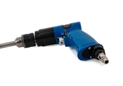 Handrührwerk GP 1800 für offene Behälter, druckluftbetrieben-4