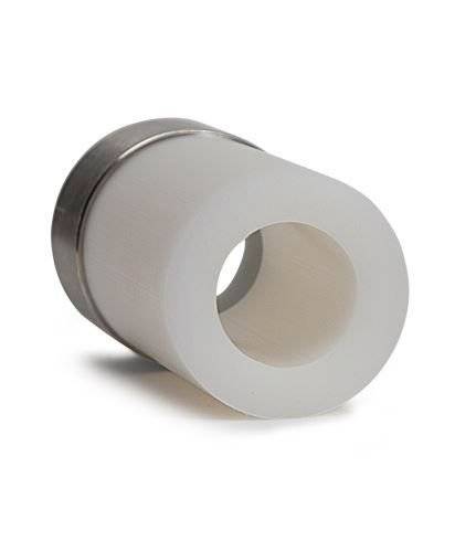 Stutzen R 1" innen, 95 mm, natur-2