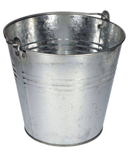 Eimer, verzinkt, 10 Liter, VE = 10 Stück-2