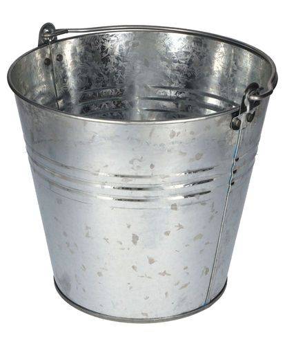 Eimer, verzinkt, 10 Liter, VE = 10 Stück-4